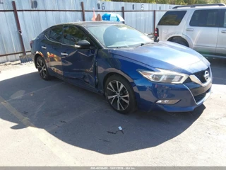 NISSAN NISSAN MAXIMA 3.5 SV