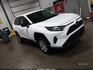 TOYOTA TOYOTA RAV4 LE