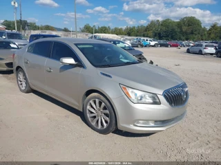 BUICK BUICK LACROSSE LEATHER GROUP