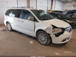CHRYSLER CHRYSLER TOWN & COUNTRY LIMITED