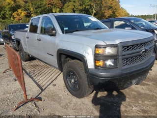 CHEVROLET CHEVROLET SILVERADO 1500 WORK TRUCK 1WT/WORK TRUCK 2WT