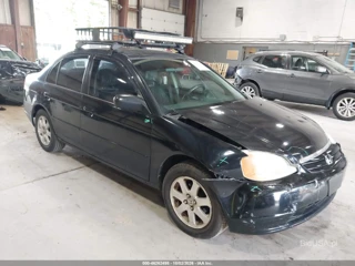 HONDA HONDA CIVIC LX