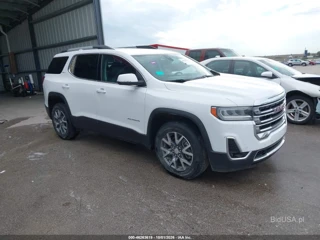 GMC ACADIA AWD SLT