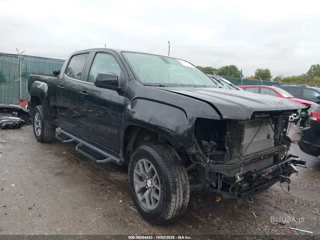 GMC CANYON SLE