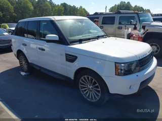 LAND ROVER LAND ROVER RANGE ROVER SPORT HSE