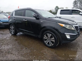KIA KIA SPORTAGE EX