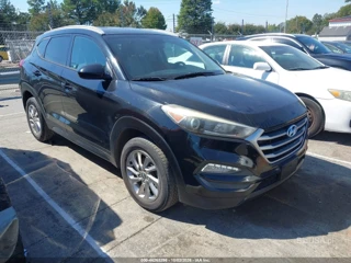 HYUNDAI HYUNDAI TUCSON SEL