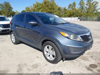 KIA KIA SPORTAGE LX