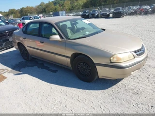 CHEVROLET CHEVROLET IMPALA