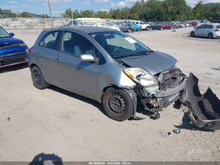TOYOTA TOYOTA YARIS