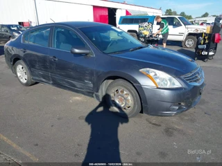 NISSAN NISSAN ALTIMA HYBRID