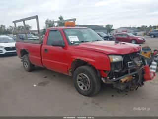 CHEVROLET CHEVROLET SILVERADO 1500 LS