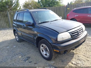 SUZUKI SUZUKI GRAND VITARA JLX/LIMITED