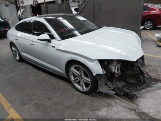 AUDI AUDI A5 2.0T PREMIUM