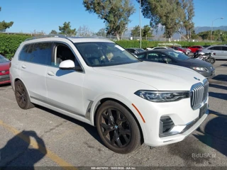 BMW X7 XDRIVE40I
