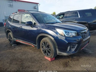 SUBARU SUBARU FORESTER SPORT