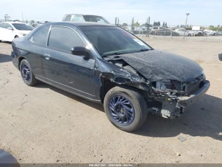 HONDA HONDA CIVIC LX