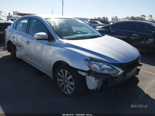 NISSAN NISSAN SENTRA S