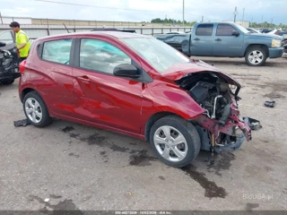 CHEVROLET CHEVROLET SPARK FWD LS AUTOMATIC