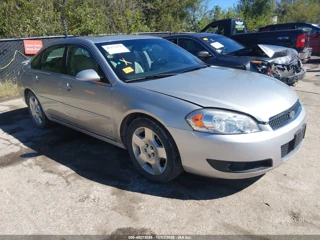 CHEVROLET CHEVROLET IMPALA SS