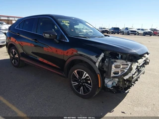 MITSUBISHI MITSUBISHI ECLIPSE CROSS BLACK EDITION S-AWC/SE S-AWC/SEL S-AWC