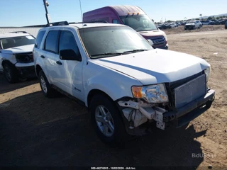 FORD FORD ESCAPE HYBRID LIMITED
