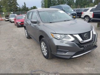 NISSAN NISSAN ROGUE S INTELLIGENT AWD