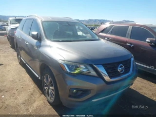 NISSAN NISSAN PATHFINDER SV