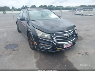 CHEVROLET CHEVROLET CRUZE LIMITED LS AUTO