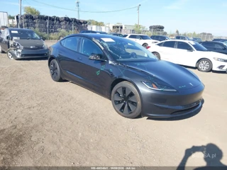 TESLA TESLA MODEL 3 LONG RANGE REAR-WHEEL DRIVE/STANDARD REAR-WHEEL DRIVE