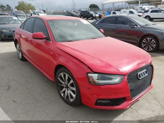 AUDI AUDI A4 2.0T PREMIUM