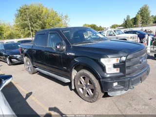 FORD FORD F-150 LARIAT