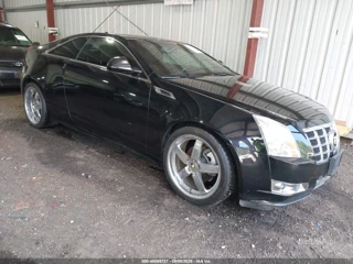 CADILLAC CADILLAC CTS PERFORMANCE