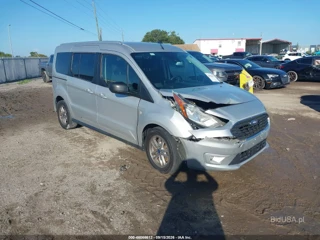 FORD FORD TRANSIT CONNECT XLT PASSENGER