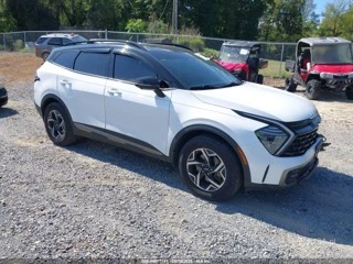 KIA KIA SPORTAGE X-PRO PRESTIGE