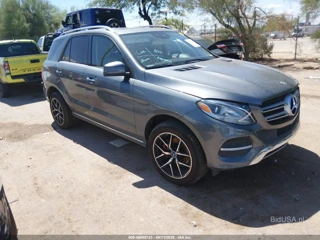 MERCEDES-BENZ MERCEDES-BENZ GLE 350 4MATIC