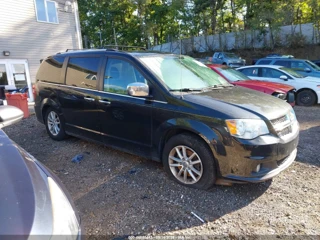 DODGE DODGE GRAND CARAVAN SXT