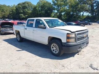 CHEVROLET CHEVROLET SILVERADO 1500 WORK TRUCK 1WT