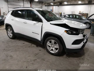 JEEP JEEP COMPASS LATITUDE FWD