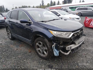 HONDA HONDA CR-V EX-L/EX-L NAVI