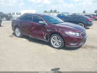 FORD FORD TAURUS LIMITED