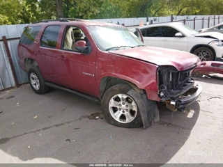 GMC YUKON SLT