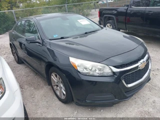 CHEVROLET CHEVROLET MALIBU 1LT