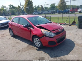 KIA KIA RIO LX