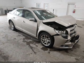 CHEVROLET CHEVROLET MALIBU ECO PREMIUM AUDIO