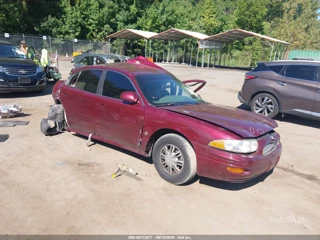BUICK BUICK LESABRE CUSTOM