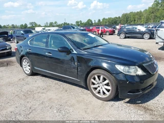 LEXUS LEXUS LS 460