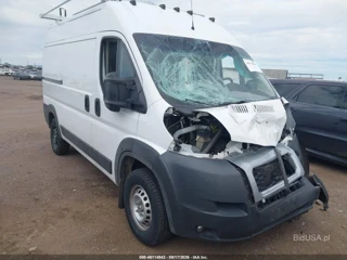 RAM RAM PROMASTER 2500 HIGH ROOF 136 WB