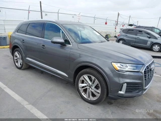 AUDI AUDI Q7 PREMIUM 45 TFSI QUATTRO TIPTRONIC