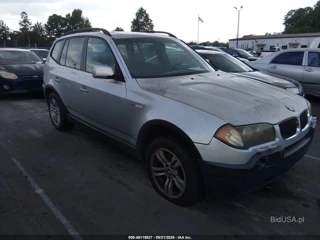BMW X3 3.0I
